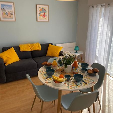 Appartement Proche Plage メルリモン・プラージュ エクステリア 写真