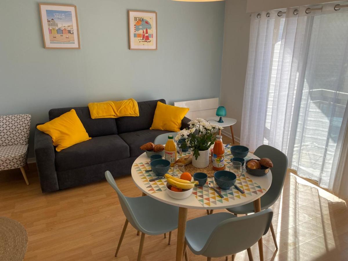 Appartement Proche Plage メルリモン・プラージュ エクステリア 写真