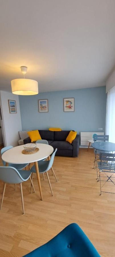 Appartement Proche Plage メルリモン・プラージュ エクステリア 写真