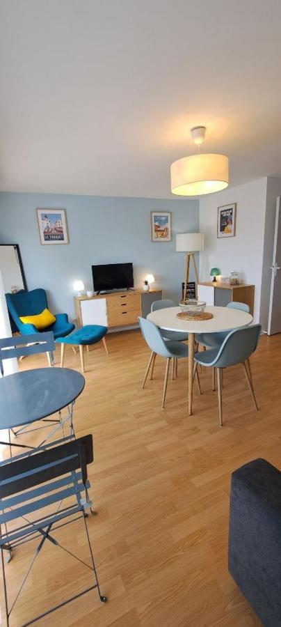 Appartement Proche Plage メルリモン・プラージュ エクステリア 写真