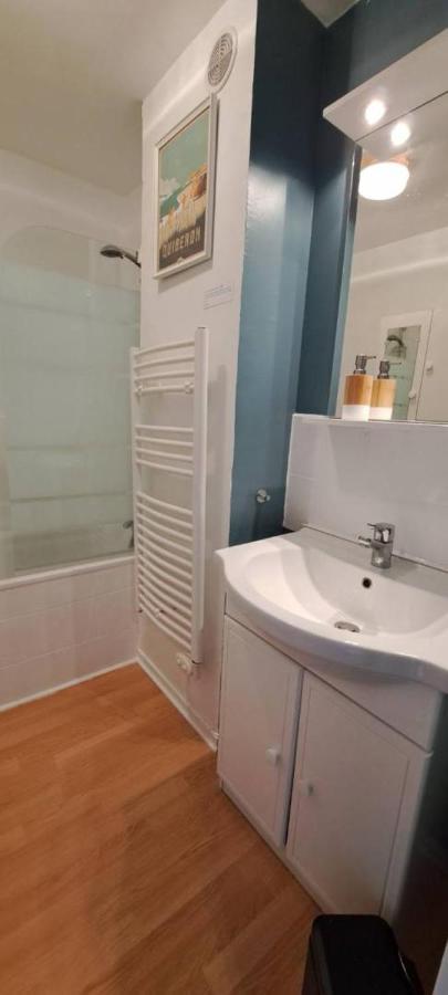 Appartement Proche Plage メルリモン・プラージュ エクステリア 写真