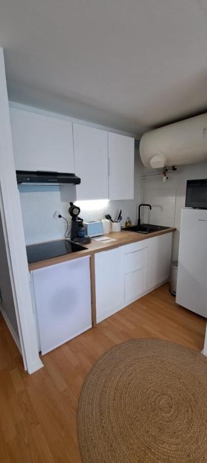 Appartement Proche Plage メルリモン・プラージュ エクステリア 写真