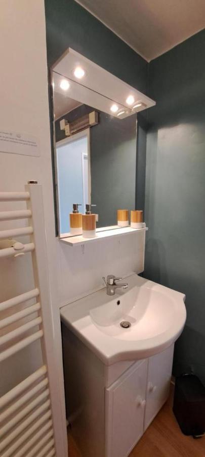 Appartement Proche Plage メルリモン・プラージュ エクステリア 写真