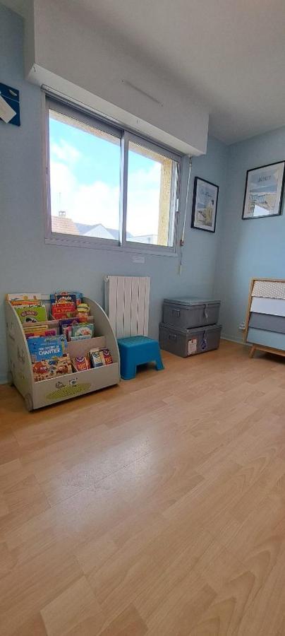 Appartement Proche Plage メルリモン・プラージュ エクステリア 写真