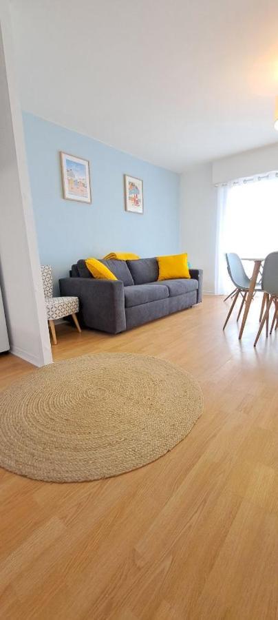 Appartement Proche Plage メルリモン・プラージュ エクステリア 写真