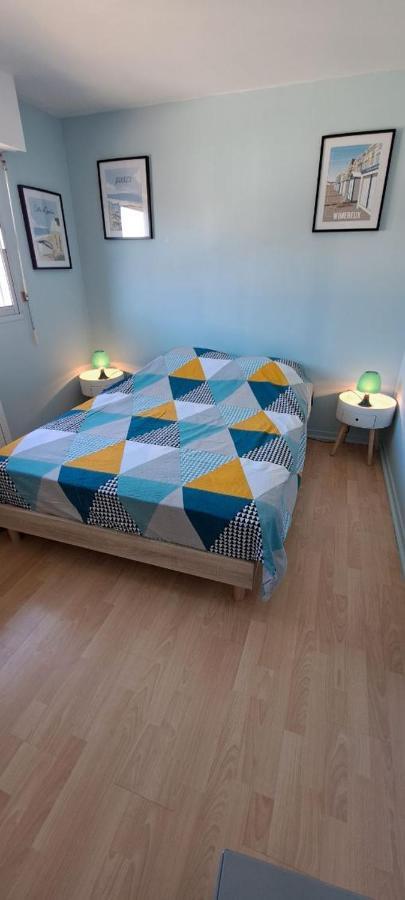 Appartement Proche Plage メルリモン・プラージュ エクステリア 写真